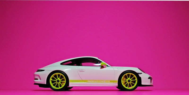 Illustration for article titled Rennsport Reunion, Day 4: R-Rated